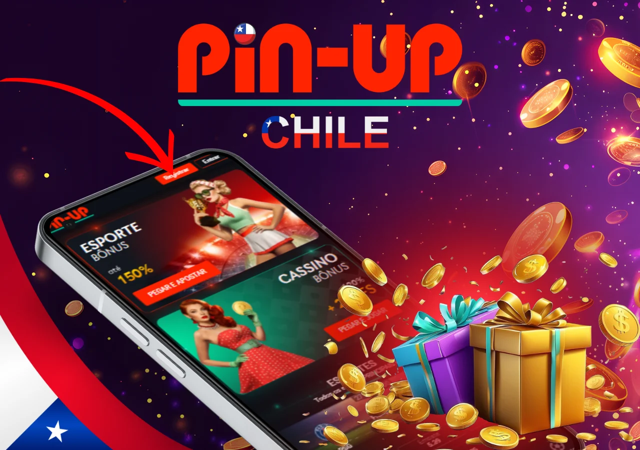El casino Pin-up de Chile ofrece a sus usuarios emocionantes bonos y juegos.